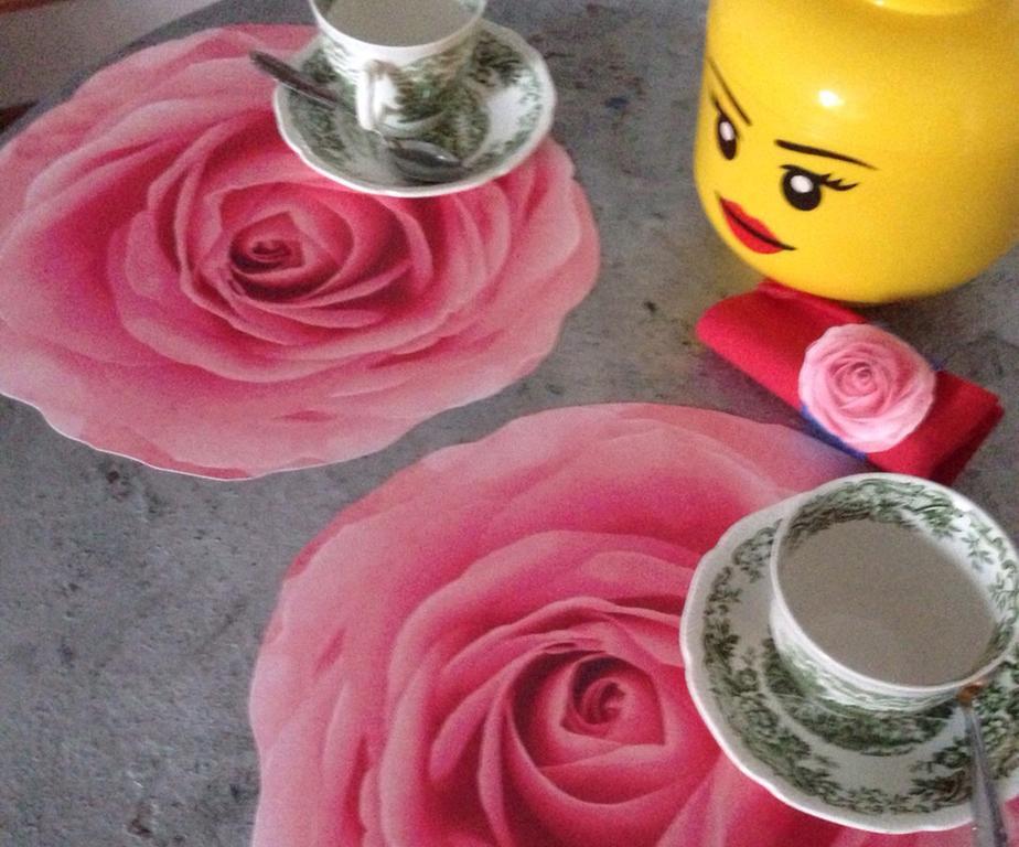 B&B Alla Rosa Verona Buitenkant foto