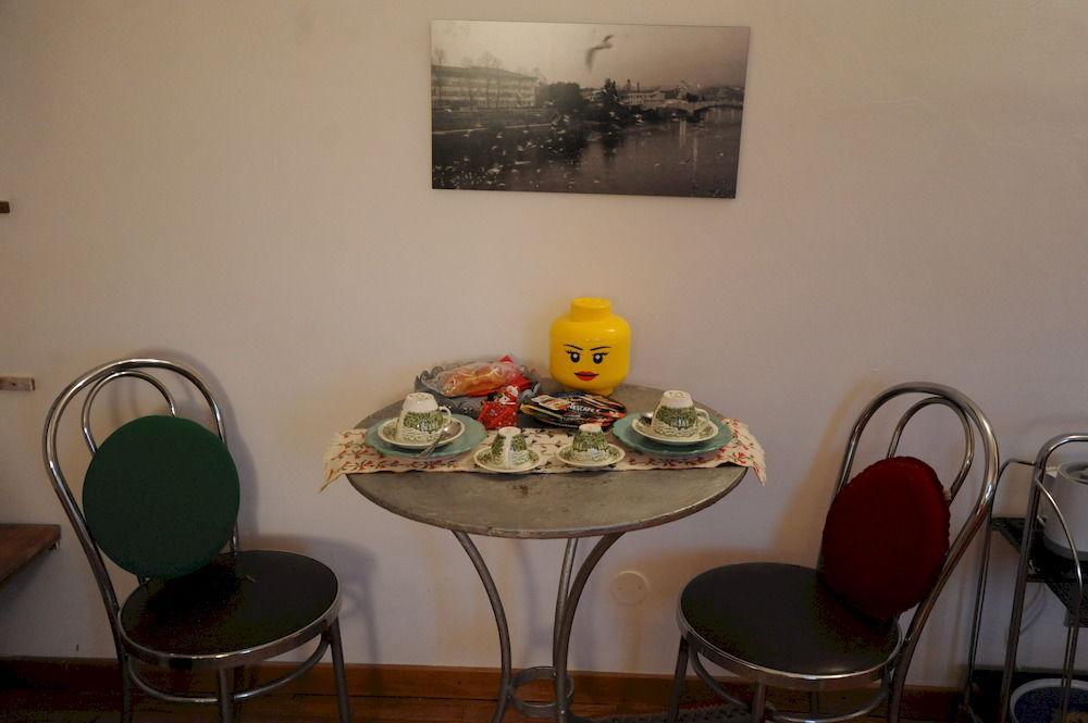 B&B Alla Rosa Verona Buitenkant foto