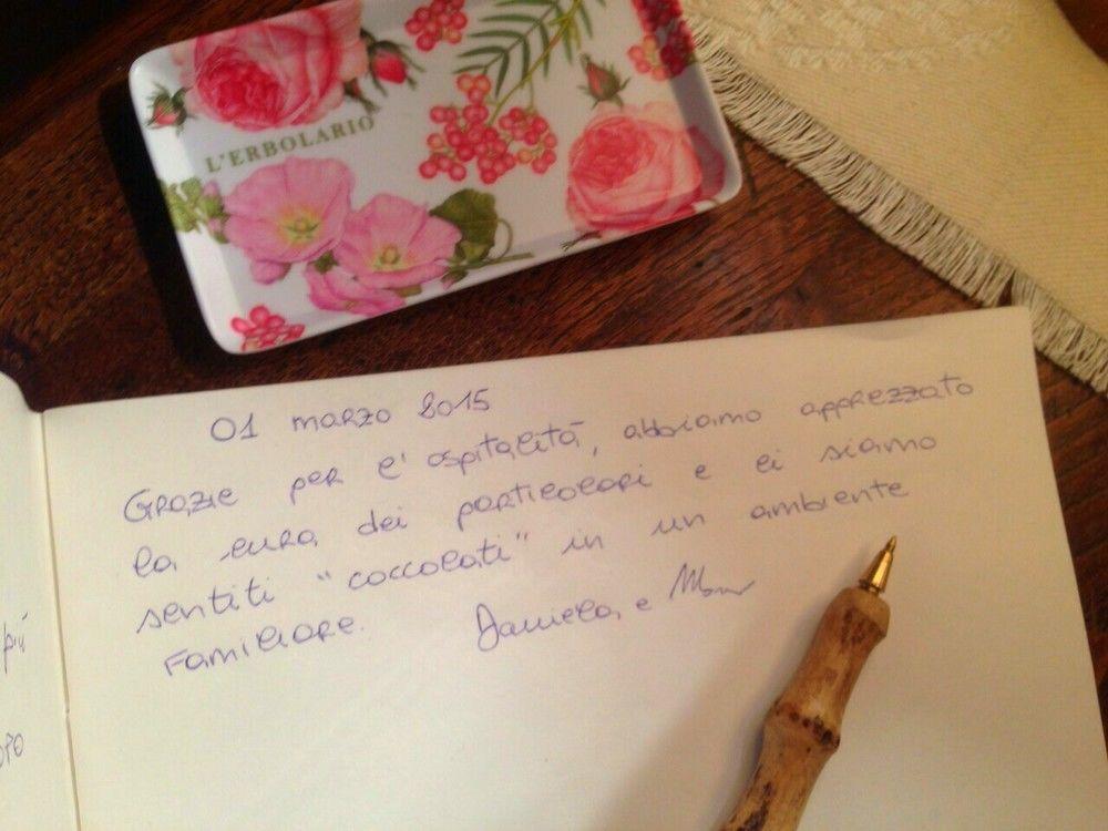 B&B Alla Rosa Verona Buitenkant foto
