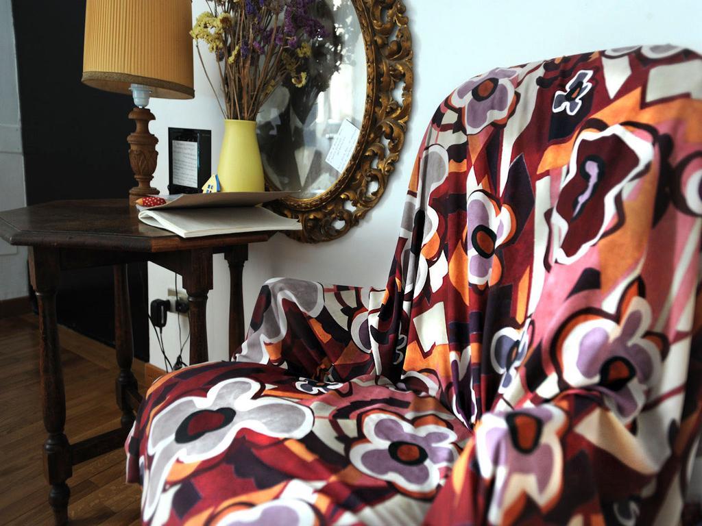B&B Alla Rosa Verona Buitenkant foto